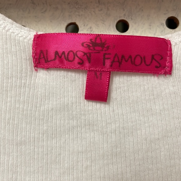 Almost Famous tank - Picture 9 of 10